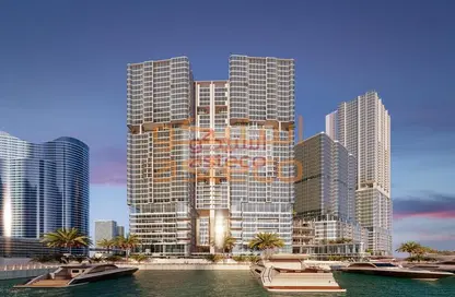 Apartment - 1 Bedroom - 2 Bathrooms for sale in Radiant Square - City Of Lights - Al Reem Island - Abu Dhabi
