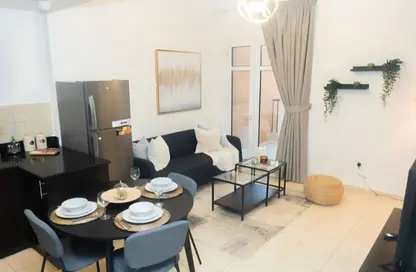 Apartment - 1 Bedroom - 2 Bathrooms for rent in Summer 2 - Seasons Community - Jumeirah Village Circle - Dubai