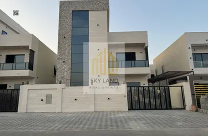 فيلا - 5 غرف نوم - 7 حمامات للبيع في الحليو 2 - الحليو - عجمان