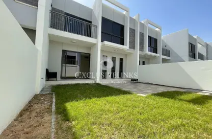 Townhouse - 3 Bedrooms - 4 Bathrooms for sale in Coursetia - Damac Hills 2 - Dubai