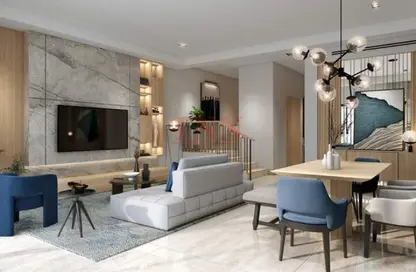 Townhouse - 4 Bedrooms - 3 Bathrooms for sale in Lush at DAMAC Riverside - Dubai Investment Park 2 (DIP 2) - Dubai Investment Park (DIP) - Dubai