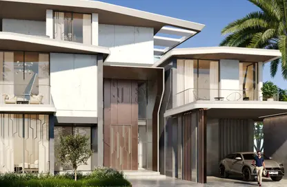 Villa - 6 Bedrooms - 7 Bathrooms for sale in Majestic Vistas (Lamborghini Mansions) - Dubai Hills Estate - Dubai