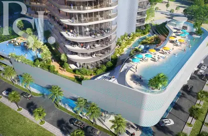 Apartment - 2 Bedrooms - 3 Bathrooms for sale in DAMAC Casa - Dubai Media City - Dubai Apartment - 2 Bedrooms - 3 Bathrooms for sale in DAMAC Casa - Dubai Media City - Dubai