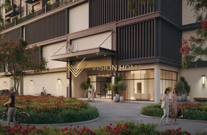 Apartment - 3 Bedrooms - 4 Bathrooms for sale in Kaya - Town Square - Dubai