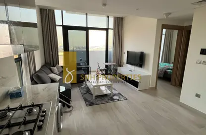 Apartment - 1 Bedroom - 2 Bathrooms for rent in AZIZI Riviera 11 - Meydan One - Meydan - Dubai