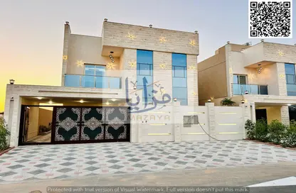 فيلا - 5 غرف نوم - 7 حمامات للبيع في الحليو 2 - الحليو - عجمان