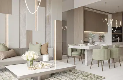 Apartment - 2 Bedrooms - 3 Bathrooms for sale in Provenza Residences - Jumeirah Village Circle - Dubai