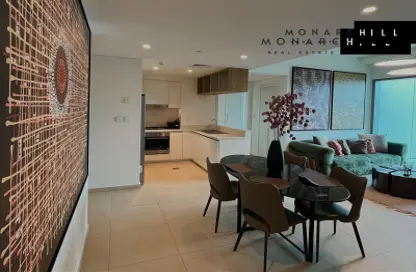 Apartment - 2 Bedrooms - 2 Bathrooms for rent in Downtown Views II Tower 2 - Downtown Views II - Downtown Dubai - Dubai