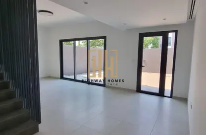 Townhouse - 3 Bedrooms - 4 Bathrooms for rent in Sarab 2 - Aljada - Sharjah