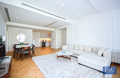 شقة - 2 غرف نوم - 2 حمامات للايجار في ذا إيت 8 - ذا كريسنت - نخلة جميرا - دبي