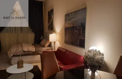 Apartment - Studio - 1 Bathroom for sale in Ajman One Tower 12 - Ajman One - Ajman Downtown - Ajman