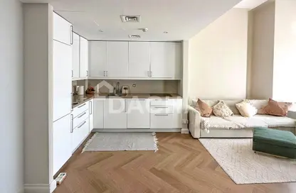 Apartment - 1 Bedroom - 1 Bathroom for sale in Jenna Main Square 2 - Jenna Main Square - Town Square - Dubai