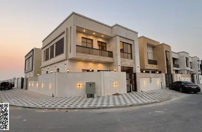 فيلا - 5 غرف نوم - 8 حمامات للبيع في 1 الياسمين - الياسمين - عجمان فيلا - 5 غرف نوم - 8 حمامات للبيع في 1 الياسمين - الياسمين - عجمان