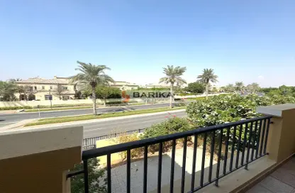 Villa - 2 Bedrooms - 3 Bathrooms for rent in Palmera 2 - Palmera - Arabian Ranches - Dubai