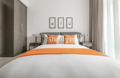 Apartment - 1 Bedroom - 1 Bathroom for rent in The Paragon by IGO - Business Bay - Dubai