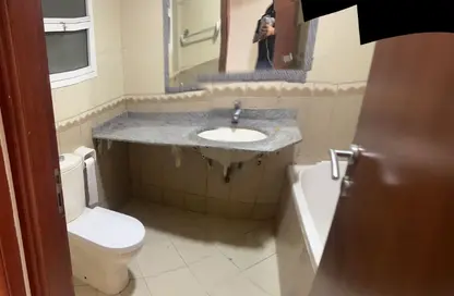 Apartment - Studio - 1 Bathroom for rent in Horizon Towers - Ajman Downtown - Ajman