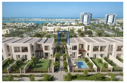 فيلا - 4 غرف نوم - 4 حمامات للبيع في غرناطه ٢ - غرناطة - ميناء العرب - راس الخيمة - رأس الخيمة