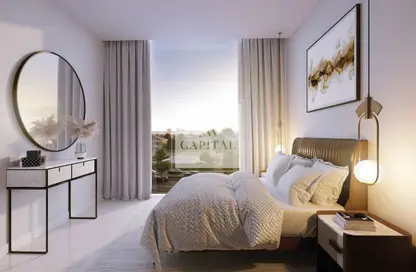 Apartment - Studio - 1 Bathroom for sale in Azizi Beach Oasis 2 - Dubai Studio City - Dubai