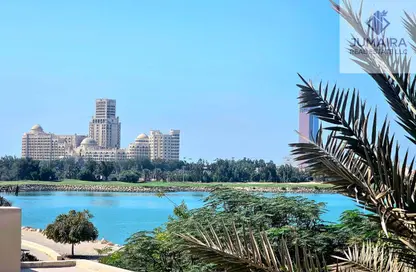 Duplex - 4 Bedrooms - 3 Bathrooms for rent in Al Hamra Village Villas - Al Hamra Village - Ras Al Khaimah