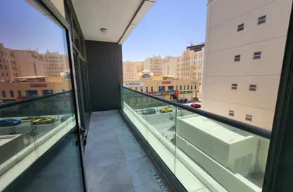 Apartment - 1 Bedroom - 2 Bathrooms for rent in Z1 Tower - Majan - Dubai Land - Dubai
