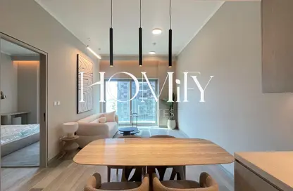 Apartment - 1 Bedroom - 2 Bathrooms for sale in Concept 7 Residences - Jumeirah Village Circle - Dubai