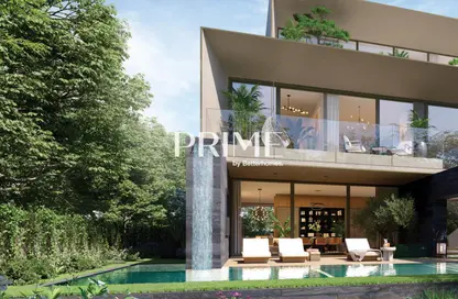 Villa - 6 Bedrooms - 7+ Bathrooms for sale in Serenity Mansions - Tilal Al Ghaf - Dubai