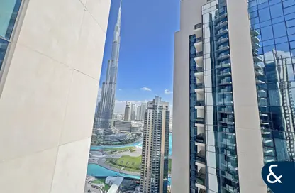 Apartment - 2 Bedrooms - 2 Bathrooms for sale in Act Towers - Opera District - Downtown Dubai - Dubai