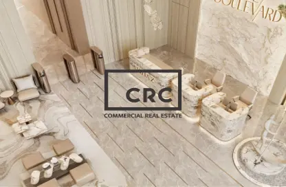 مكتب - استوديو للبيع في كوف بوليفارد - مجمع دبي ريزيدنس - دبي لاند - دبي