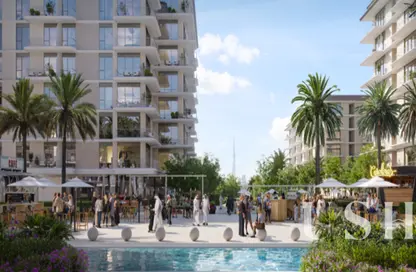 Apartment - 2 Bedrooms - 2 Bathrooms for sale in Avonlea - Mina Rashid - Dubai
