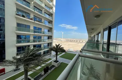 Apartment - Studio - 1 Bathroom for rent in Pacific Bora Bora - Pacific - Al Marjan Island - Ras Al Khaimah