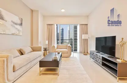 Apartment - 1 Bedroom - 1 Bathroom for sale in Grande - Opera District - Downtown Dubai - Dubai