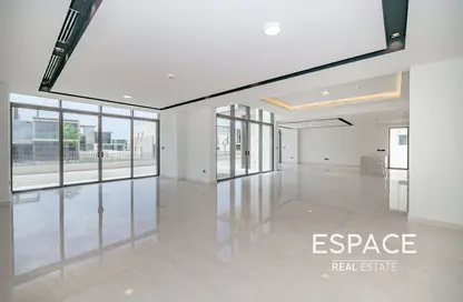 Villa - 5 Bedrooms - 6 Bathrooms for rent in Golf Place 2 - Golf Place - Dubai Hills Estate - Dubai