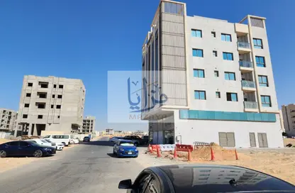 Land - Studio for sale in Tiger Downtown Ajman - Al Alia - Ajman