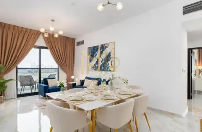 Apartment - 2 Bedrooms - 3 Bathrooms for sale in Barari Hills Residence - Majan - Dubai Land - Dubai
