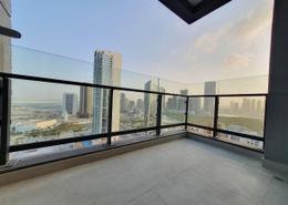 Studio - 1 bathroom for rent in The Bridges - Shams Abu Dhabi - Al Reem Island - Abu Dhabi