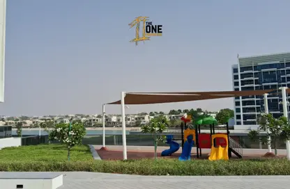 شقة - غرفة نوم - 2 حمامات للايجار في غيت واي ريزيدنسز 2 - ميناء العرب - راس الخيمة - رأس الخيمة