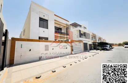 Villa - 5 Bedrooms - 6 Bathrooms for sale in Al Yasmeen 1 - Al Yasmeen - Ajman