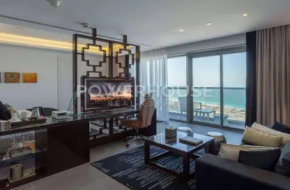 Hotel  and  Hotel Apartment - 1 Bathroom for sale in TFG Marina Hotel - Dubai Marina - Dubai