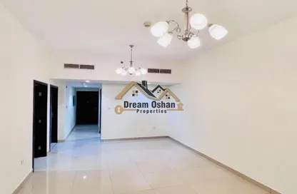 Apartment - 1 Bedroom - 2 Bathrooms for rent in Etlala Residence 1 - Etlala Residence - Dubai Land Residence Complex - Dubai