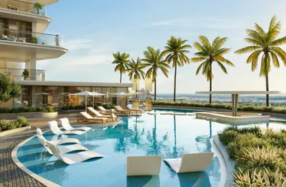 Apartment - Studio - 1 Bathroom for sale in Beverly Grande - Motor City - Dubai