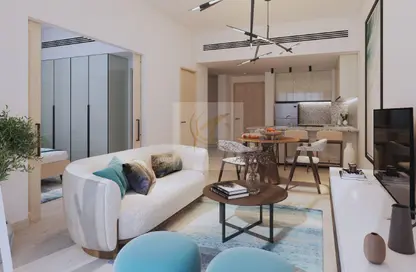 شقة - غرفة نوم - 1 حمام للبيع في داماك ديستركت - داماك هيلز - دبي