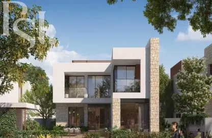 Townhouse - 4 Bedrooms - 4 Bathrooms for sale in Falls - Haven By Aldar - Dubai Land - Dubai