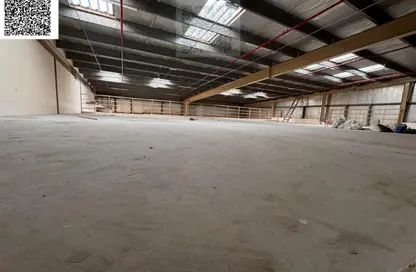 مستودع - استوديو - 1 حمام للايجار في الجرف الصناعية 1 - الجرف الصناعية - عجمان