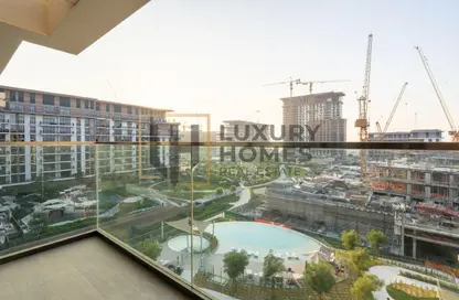 شقة - غرفة نوم - 2 حمامات للايجار في فيريديان - سنترال بارك في سيتي ووك - سيتي ووك - دبي