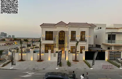 Villa - 5 Bedrooms - 7 Bathrooms for sale in Al Yasmeen 1 - Al Yasmeen - Ajman