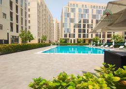 Studio - 1 bathroom for rent in Al Mamsha - Muwaileh - Sharjah
