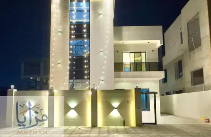 Villa - 5 Bedrooms - 6 Bathrooms for sale in Al Bahia Hills - Al Bahia - Ajman