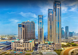 Apartment - 2 bedrooms - 2 bathrooms for sale in Noora - Al Habtoor City - Business Bay - Dubai