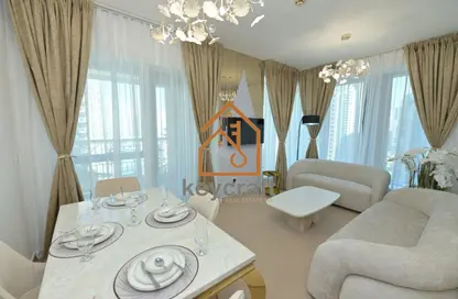 Apartment - 2 Bedrooms - 3 Bathrooms for sale in 29 Burj Boulevard Tower 1 - 29 Burj Boulevard - Downtown Dubai - Dubai