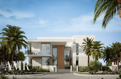 Outdoor House image for: Villa - 5 Bedrooms - 6 Bathrooms for sale in District One West Phase I - District One - Mohammed Bin Rashid City - Dubai, Image 1